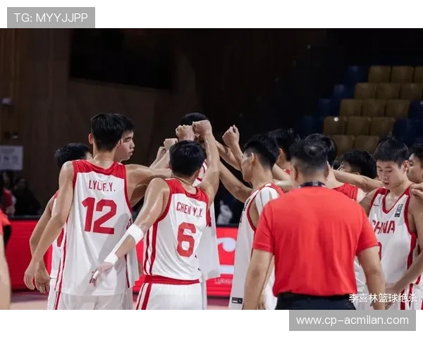 中国男篮正在积蓄爆发力量，中国男篮崛起