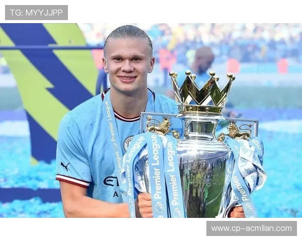 哈兰德爆射中柱后补射得分，曼城笑到最后